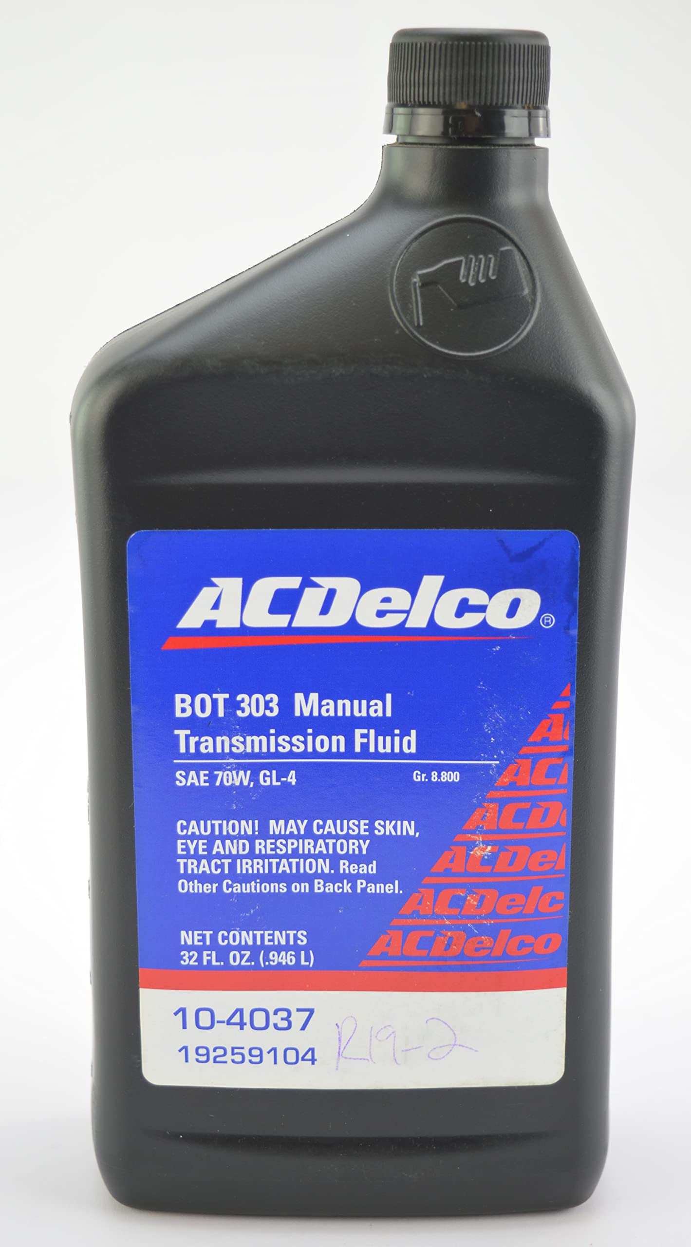 Amazon.com: 19259104 FLUID 8.800 : Automotive 