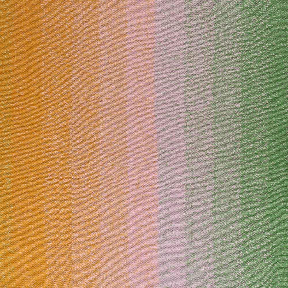 Scheepjes Cotton Whirl 1094 yd (1000 m) – 721 Spring Whisper Gradient Cotton Cake for Knitting and Crochet