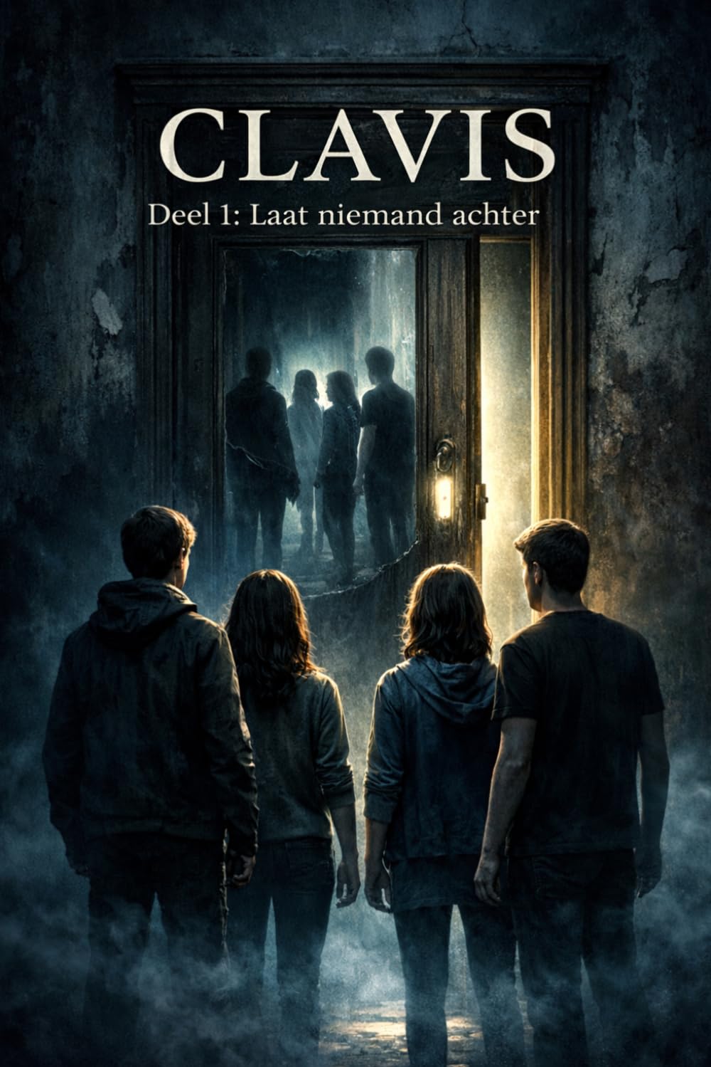 CLAVIS. Deel I: Laat niemand achter (CLAVIS ( nl ))