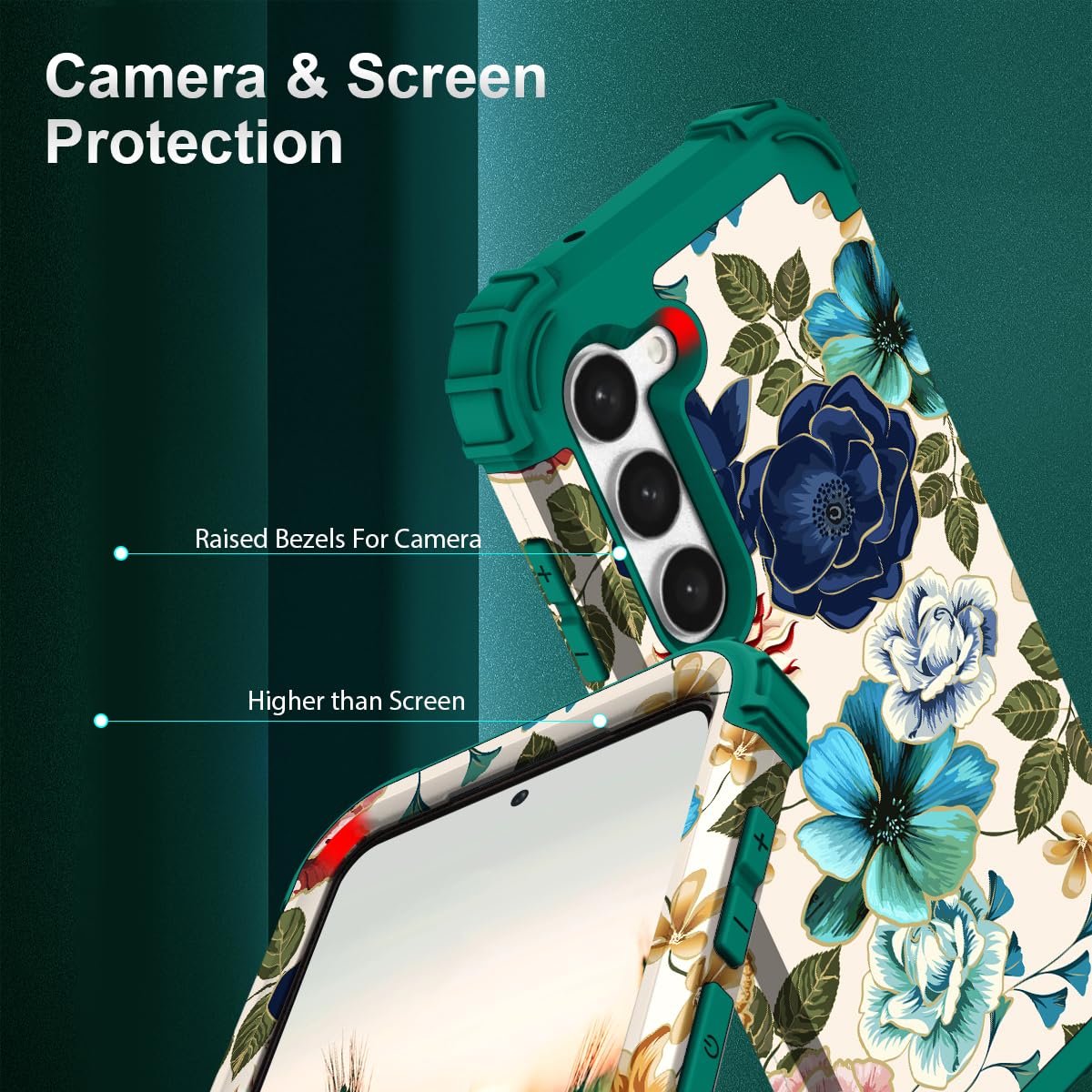 tcl phone case IMPACTHERO TCL ION X Cases