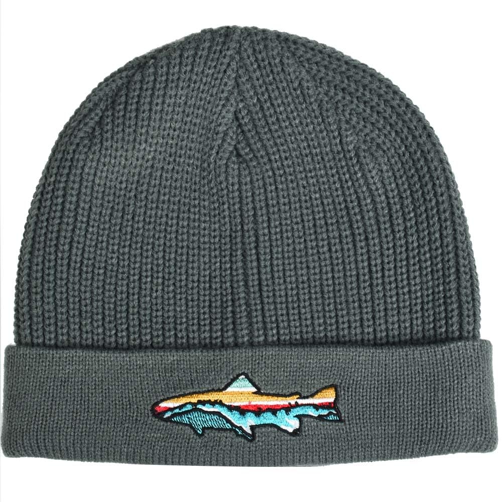 EDTREK Ultra Warm and Soft Beanie - The Great Outdoors - Outstanding Embroidery and Craftsmanship