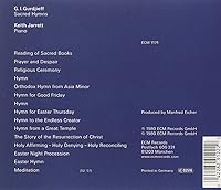 Vista 2 de Sacred Hymns of G. I. Gurdjieff