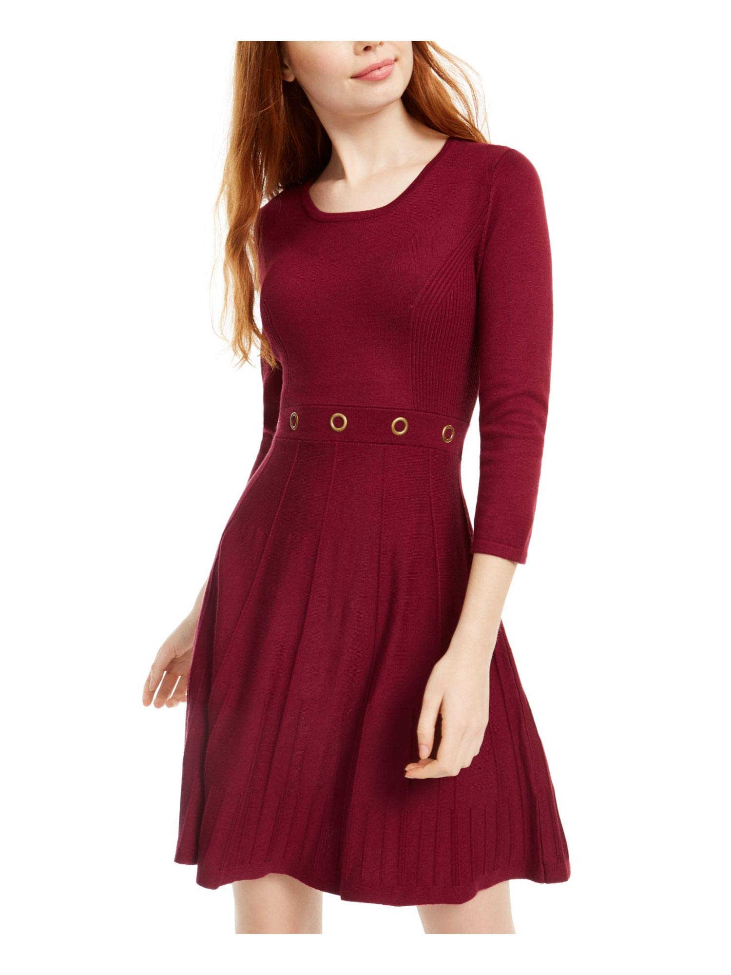 BCXWomens Daytime Mini Sweaterdress