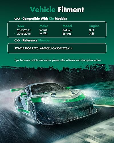 Miniatura 770 de SCITOO Compresor de CA para Acura TSX 2.4L 2004 2005 2006 2007 2008, CO 10849T Compresor de aire acondicionado con embrague 38810RBBA01 10360661