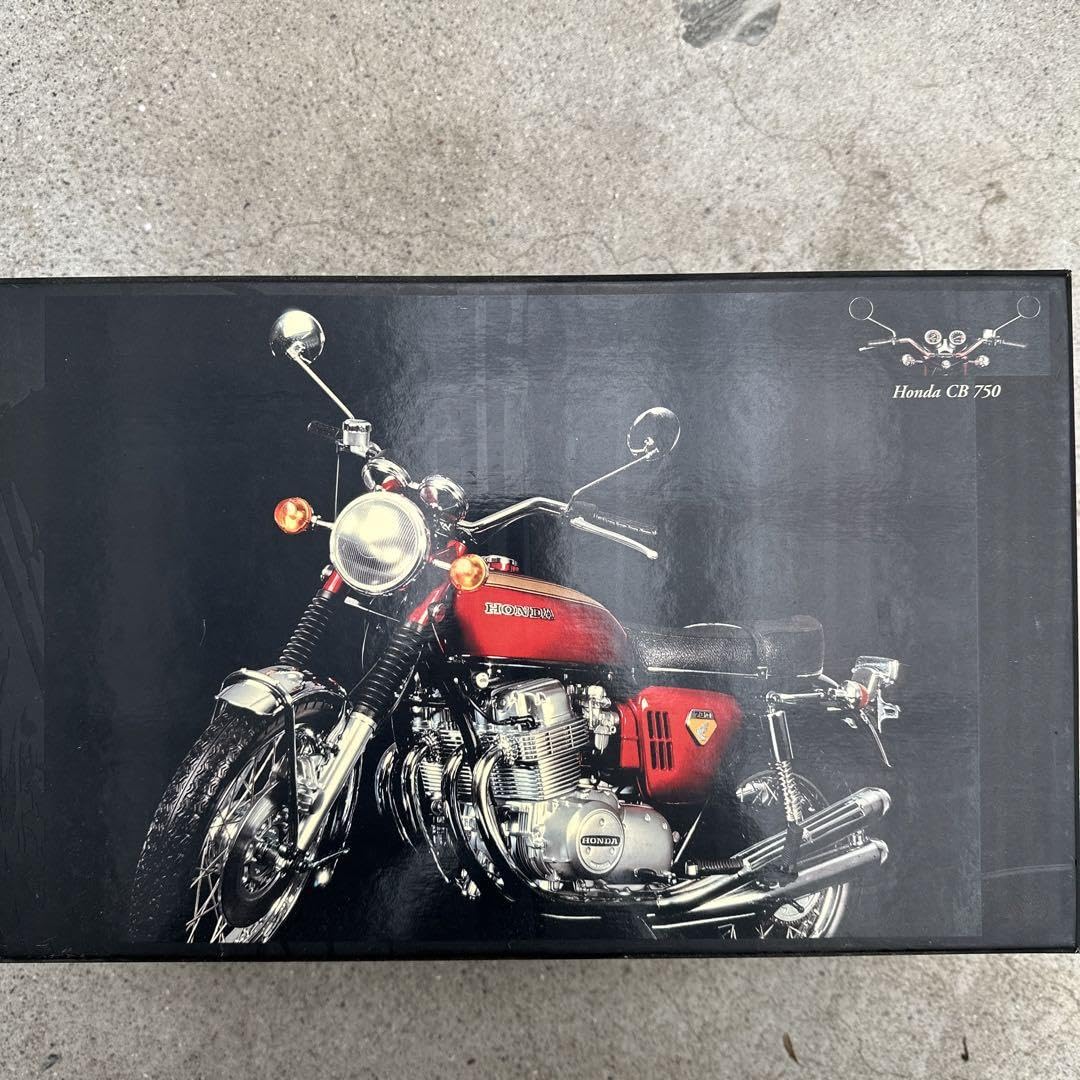 ミニチャンプス pma Honda CB750 1:12スケール