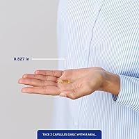 Vista 4 de Pure Encapsulations DHA Ultimate Concentrado de aceite de pescado DHA supercrítico ecológico extraido con CO2 60 cápsulas de cápsulas blandas