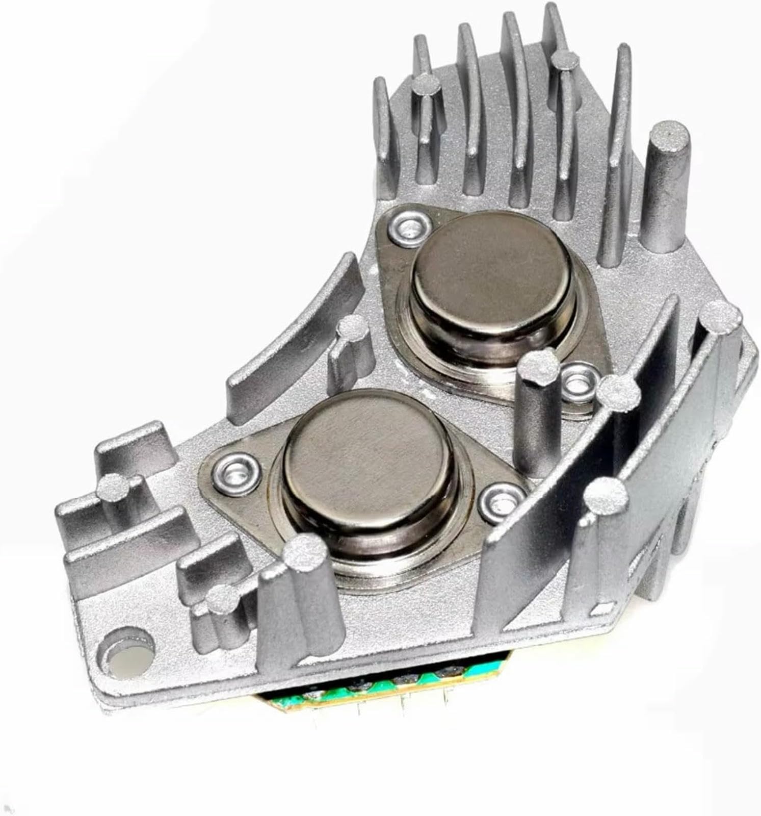 para Citroën para Xsara para Saxo para Xantia 847283W 644178Ab 644178 Regulador De La Resistencia del Motor del Ventilador del Calentador del Coche