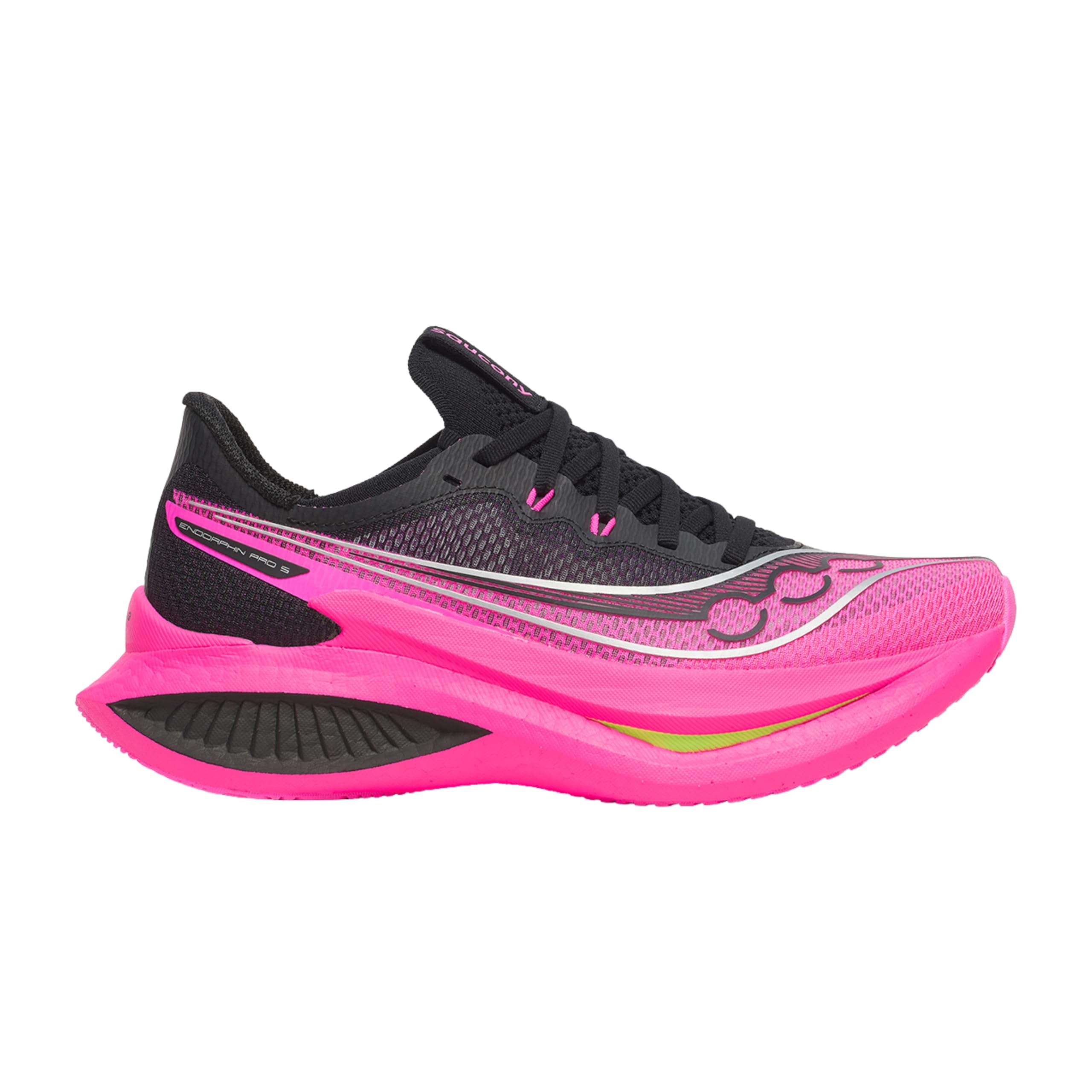 Saucony Endorphin Pro 5 101 - White Black 36