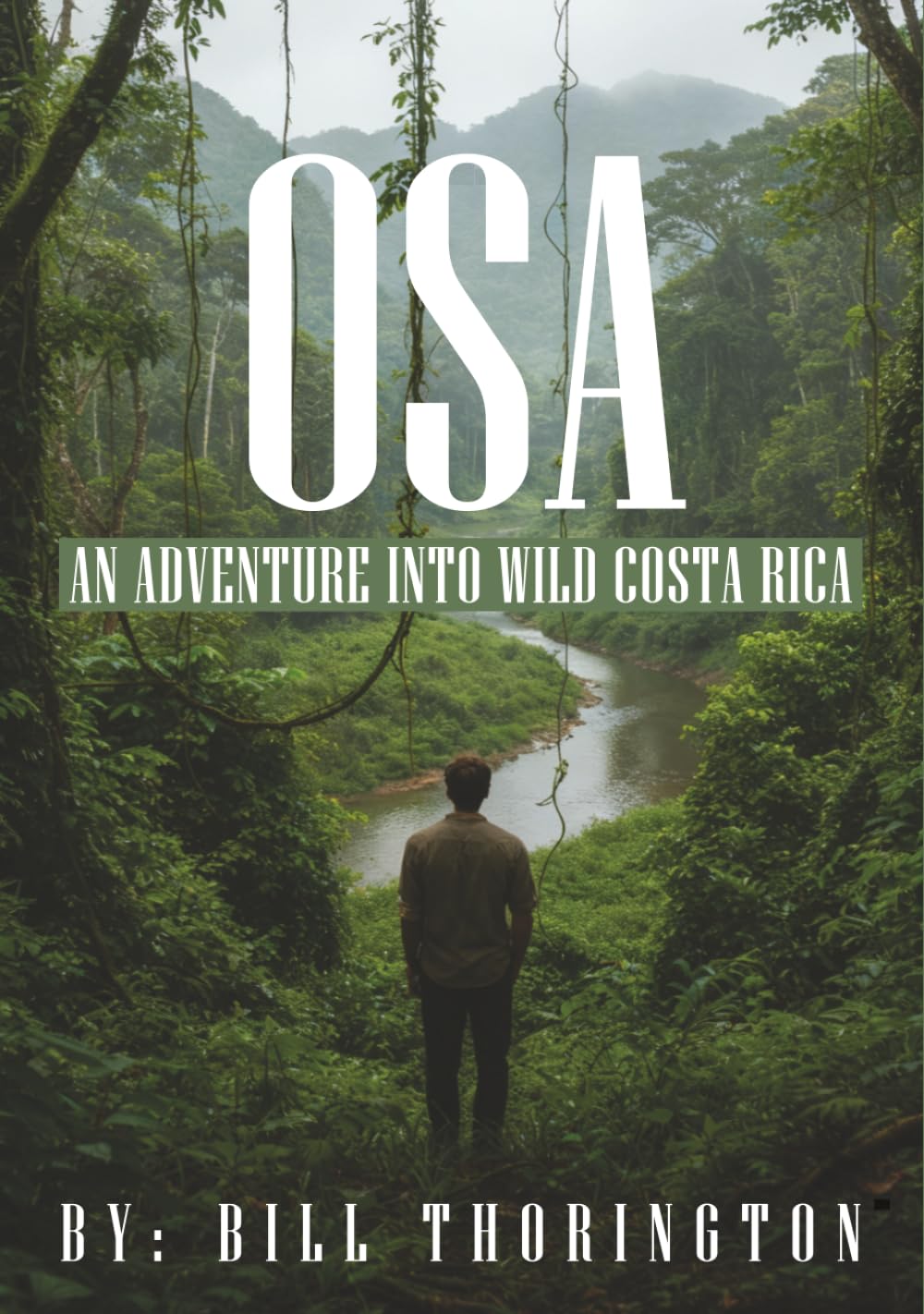 OSA: An Adventure Into Wild Costa Rica