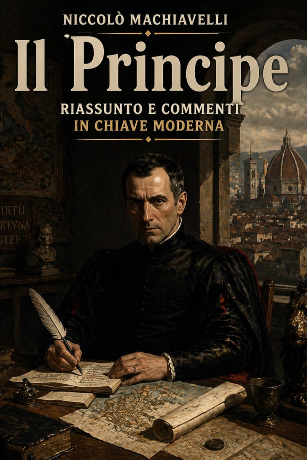 Il Principe: Riassunto e commenti in chiave moderna