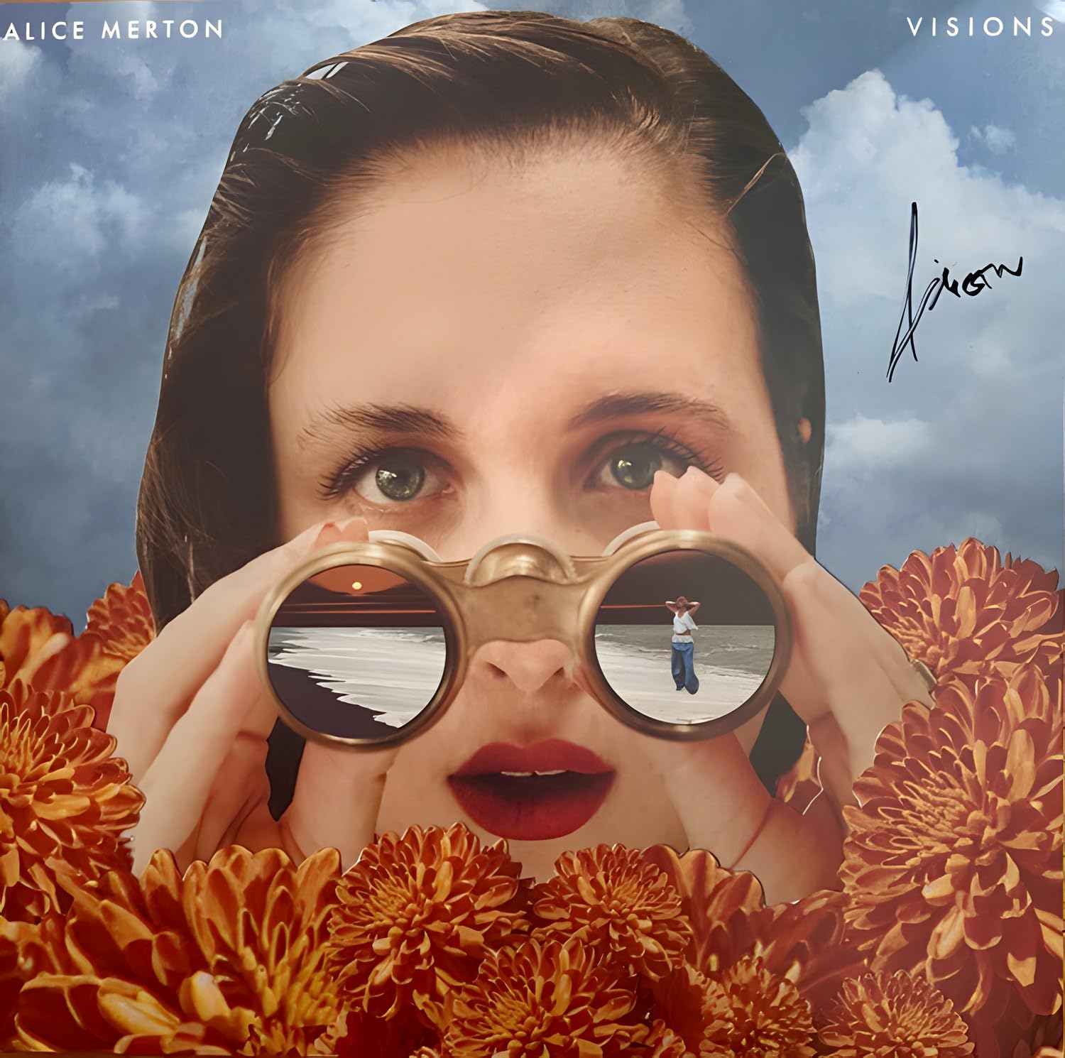 Visions [VINYL]