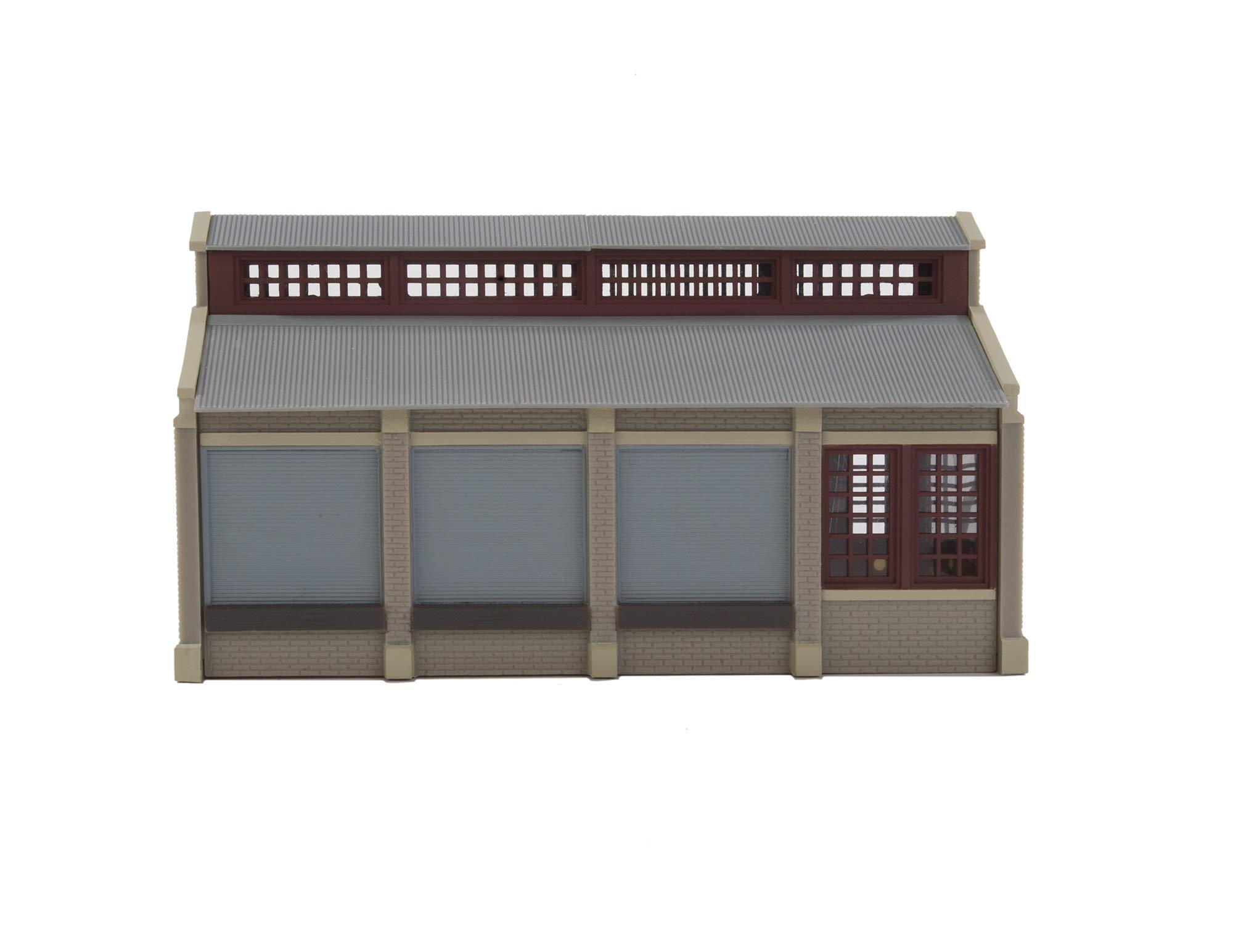 Walthers Trainline HO Scale United Trucking Building