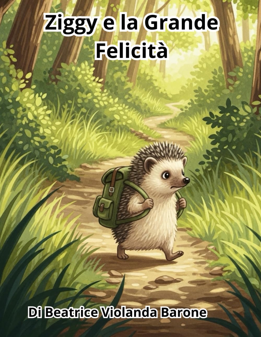 Ziggy e la Grande Felicità