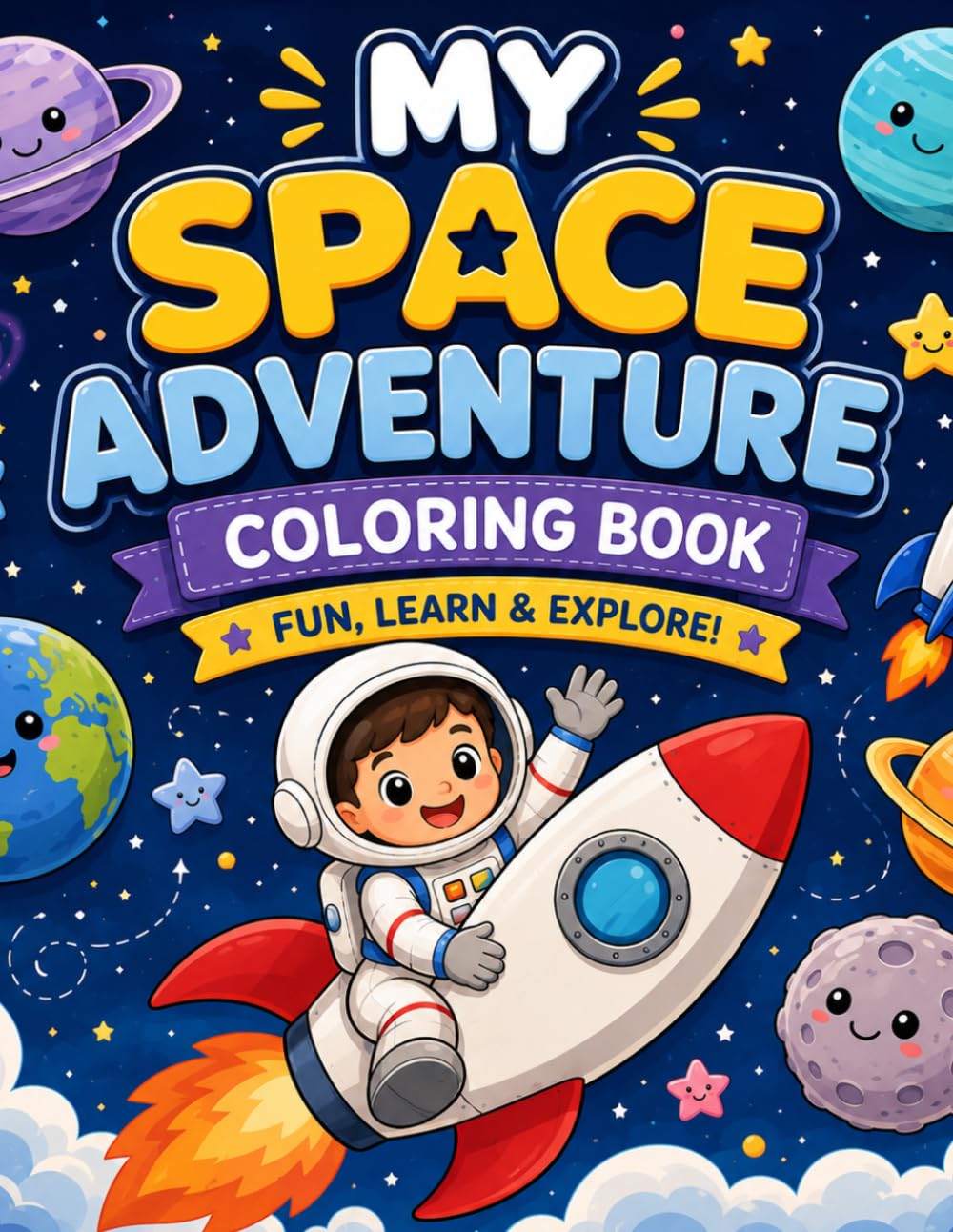My Space Adventure