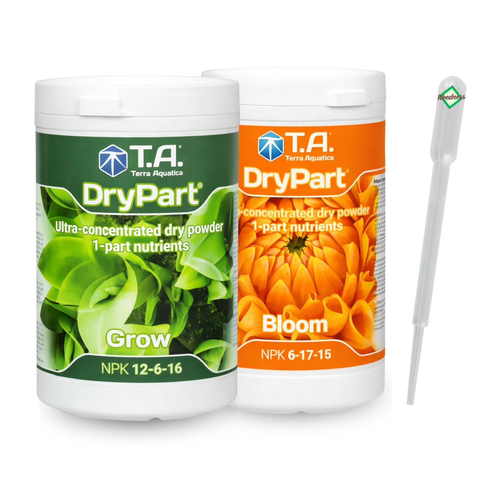 T.A. Dry Part (Dry Set)