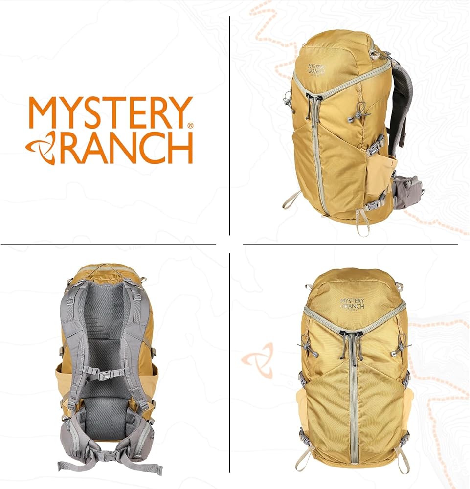 Amazon.co.jp: [ミステリーランチ] クーリー 30 コリアンダー L/XL 