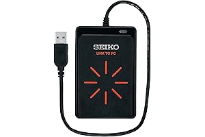 High-Precision SEIKO Stopwatch for Professional Timing