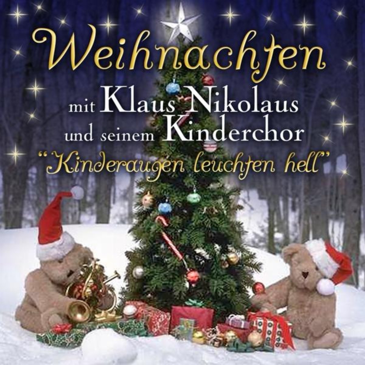 Klaus Nikolaus und sein Kinderchor