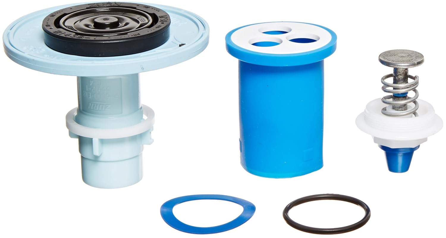 Zurn Aquaflush Urinal Rebuild Kit, P6000EURWSRKCS, 1.5 gpf