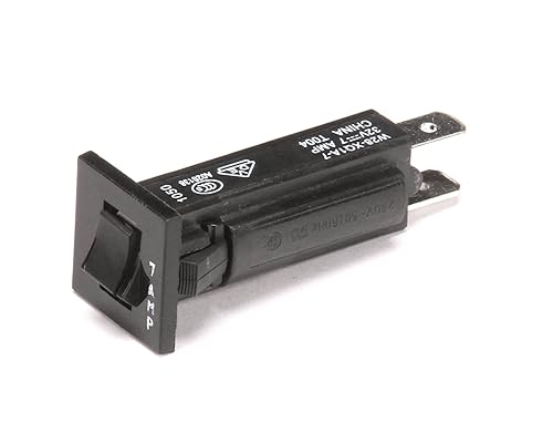 Miniatura 1 de Hamilton Beach 260018300circuito disyuntor Fits 58" agujero 32V 7Amp para Hamilton Beach 9490094950421551