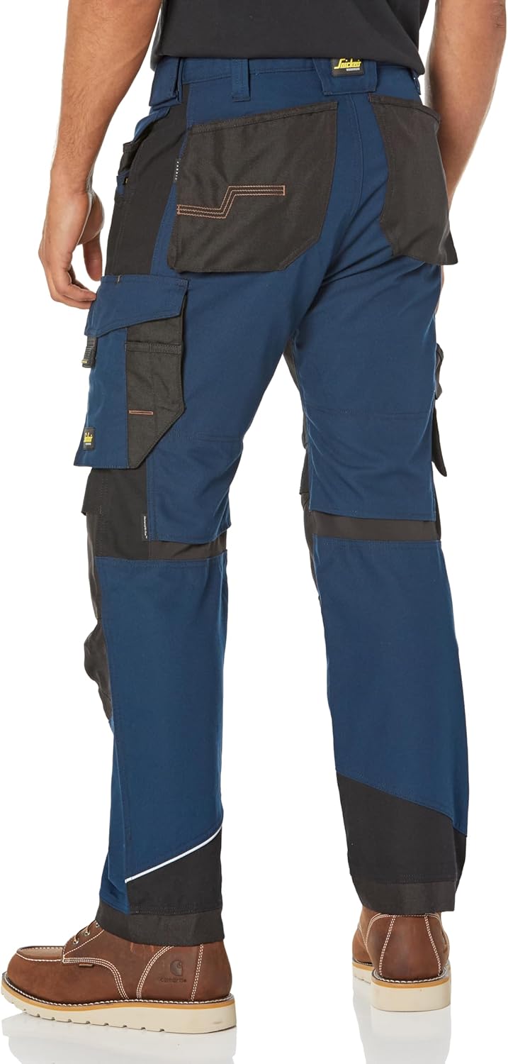 Snickers Workwear U621495044832 RuffWork キャンバスワークパンツ+ホルスターポケット