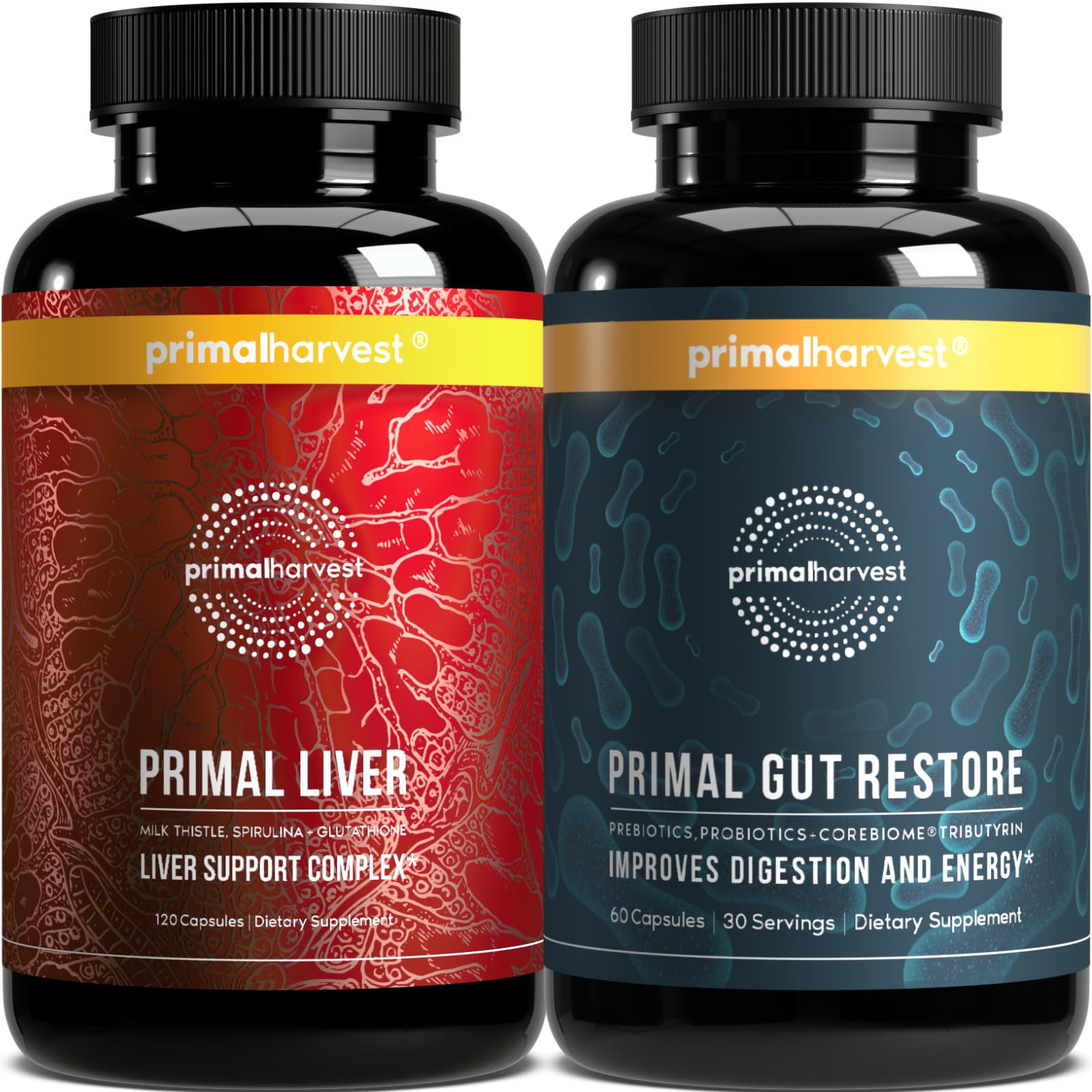 Primal Harvest Liver & Gut Restore