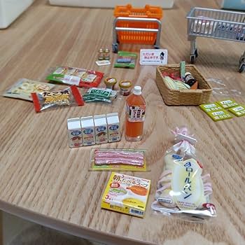 リーメント スーパーでおかいもの ぷちサンプルシリーズ re-ment 株式会社リーメント公式 on X: 