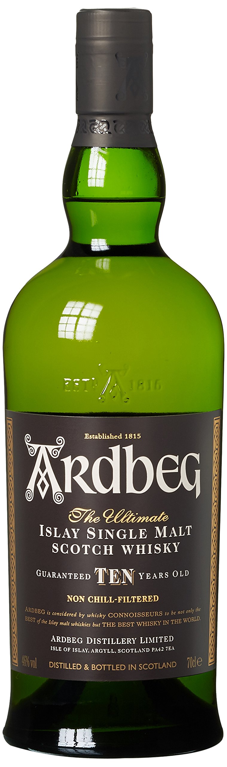 Ardbeg Single Malt Whisky Exploration Pack (1 x 0.7 l, 2 x 0.05 l)