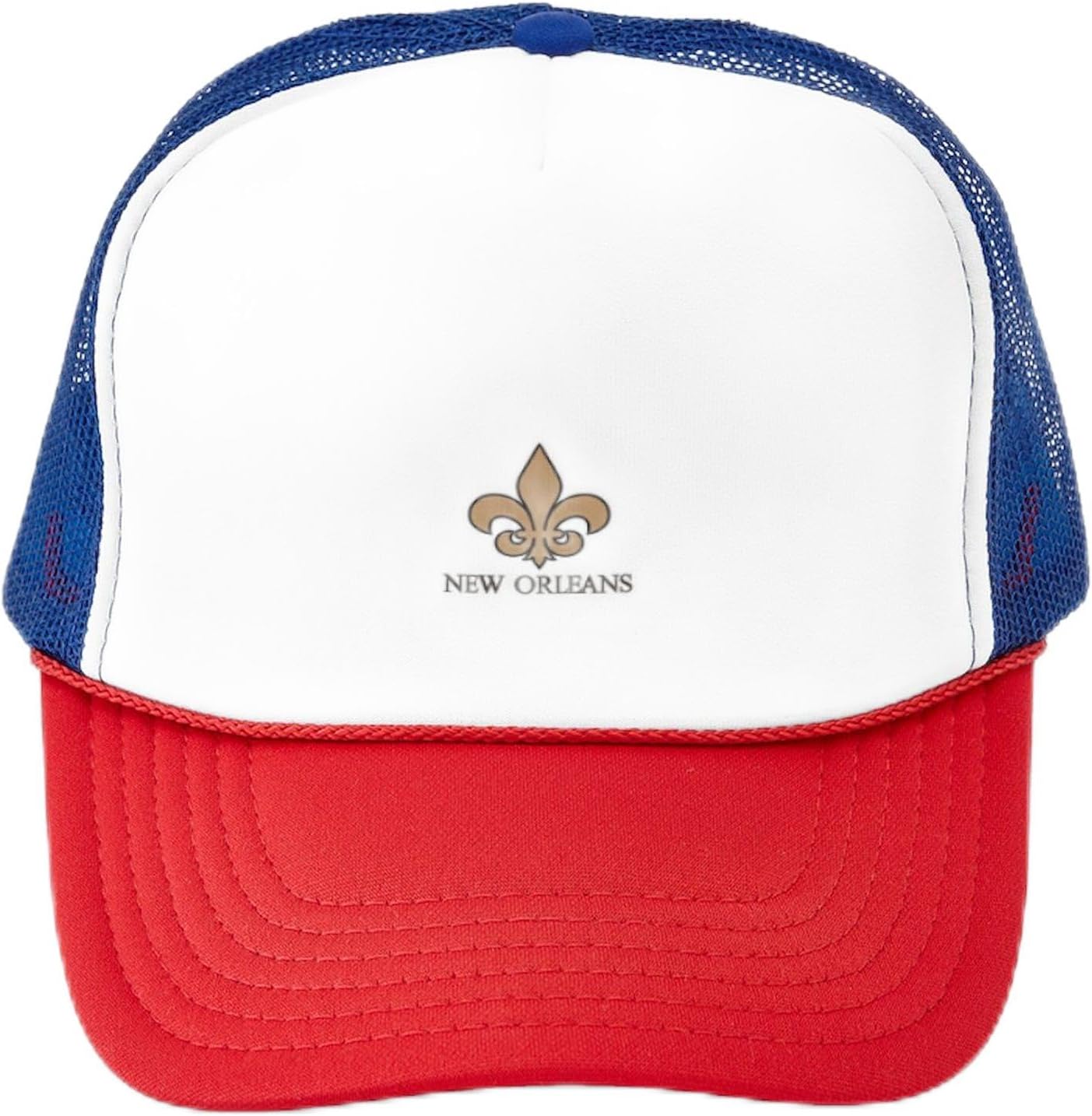 CafePress New ORIEANS Adjustable Snapback Trucker Hat
