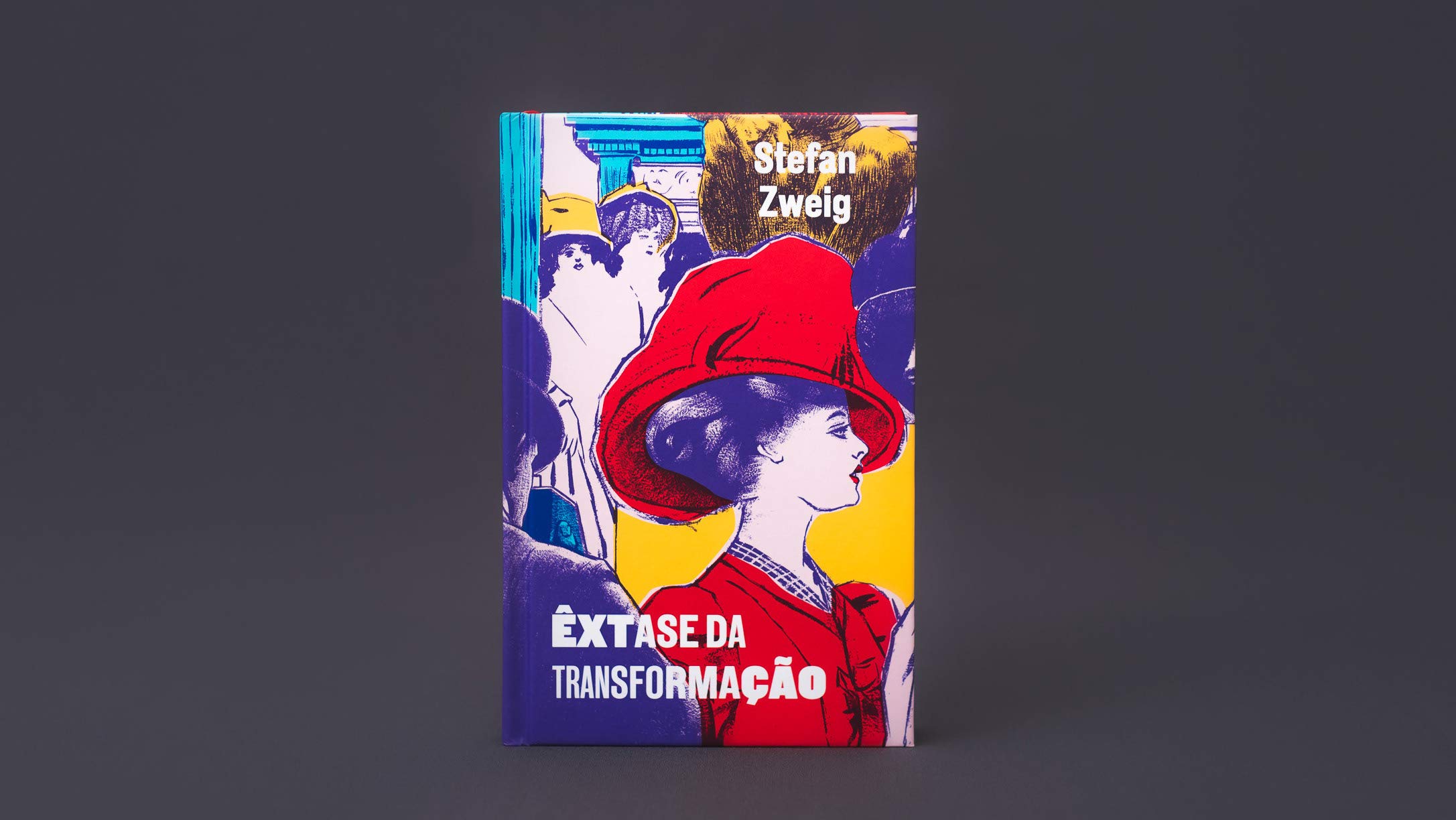 Êxtase da Transformação - Box em Edição Exclusiva TAG / Companhia