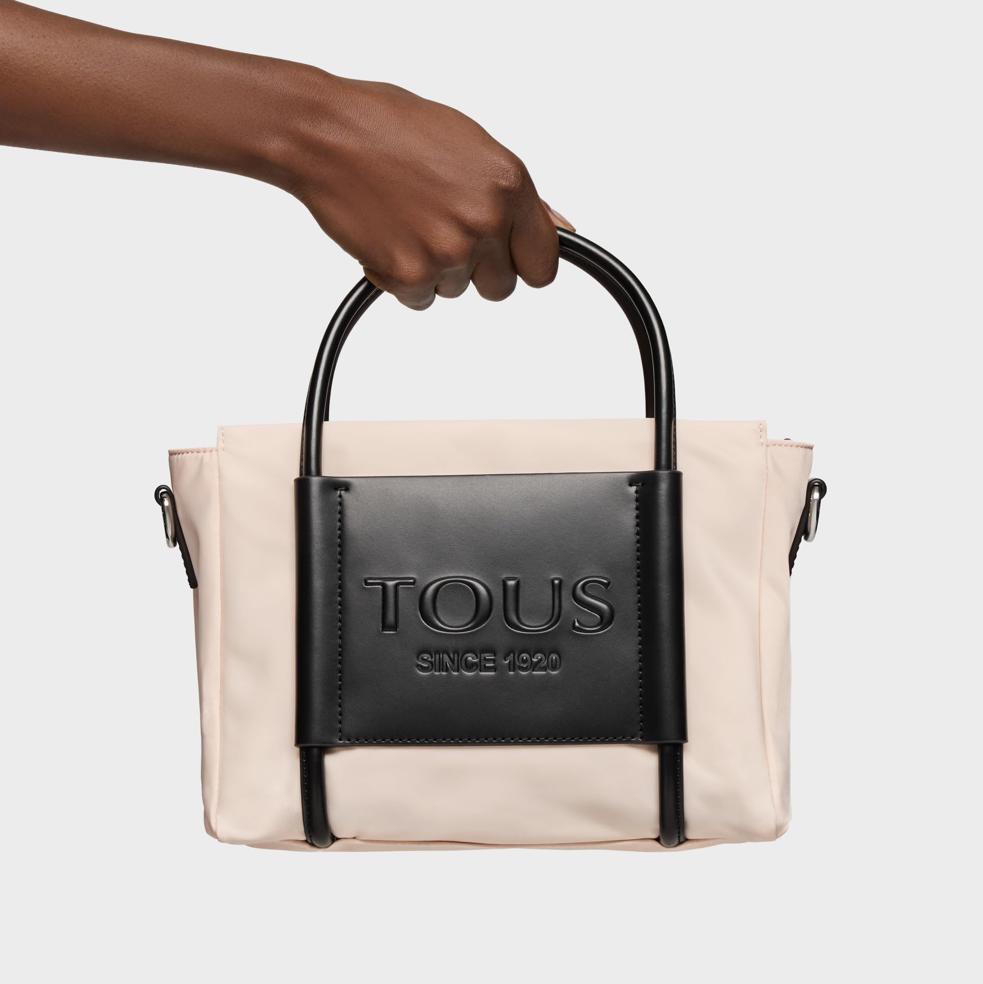 TOUS City mediano nude, Para Mujer, Colección Empire Soft