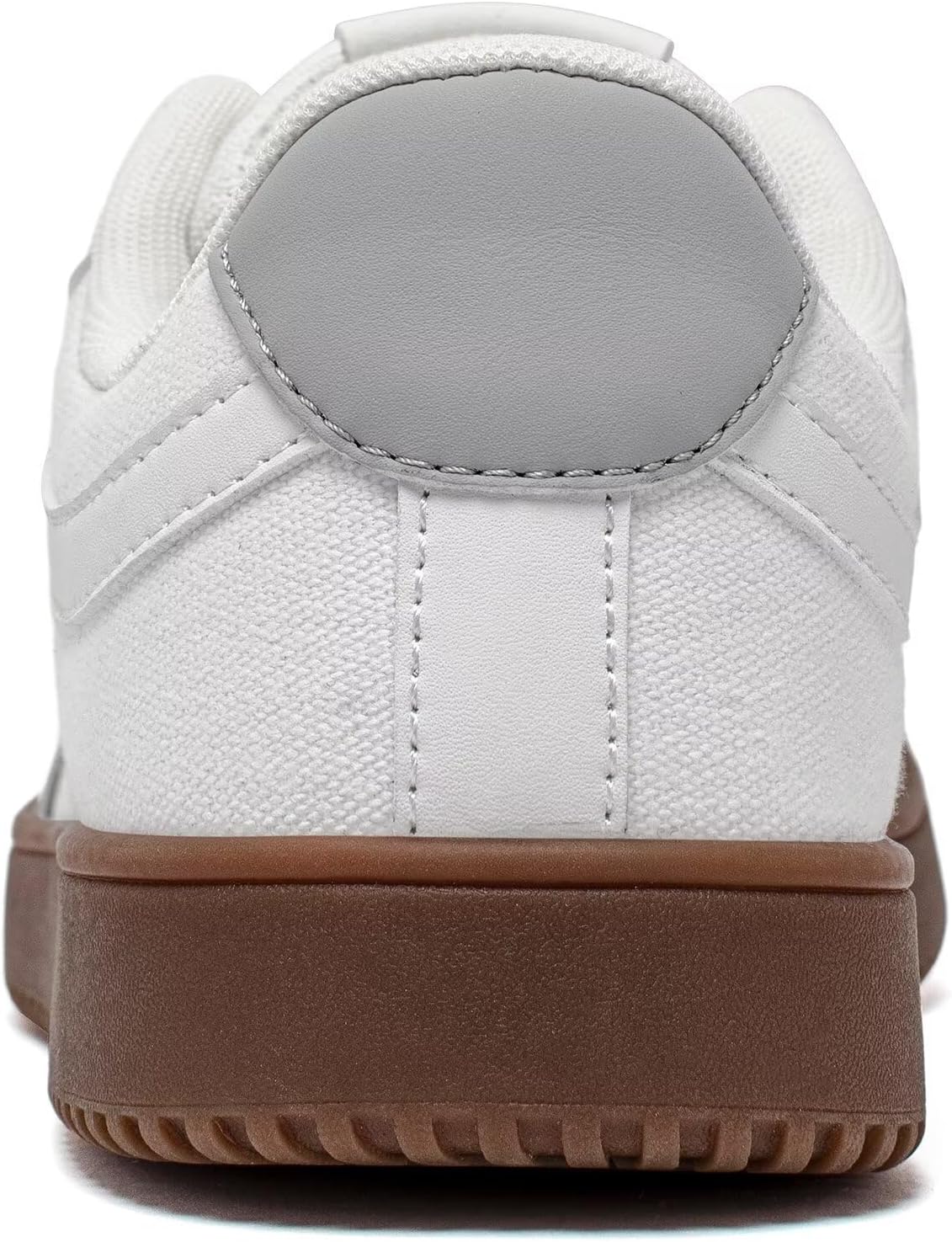 HOBIBEAR Barefoot Shoes Wide Casual Lace Up Retro Fashion Sneakers for Women Men - Image 7