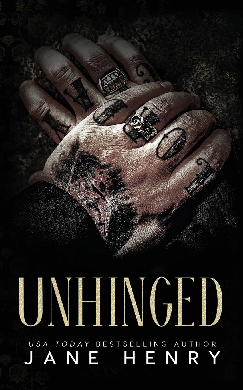 Unhinged: A Dark Mafia Stalker Romance: 4 (Bratva Kings)