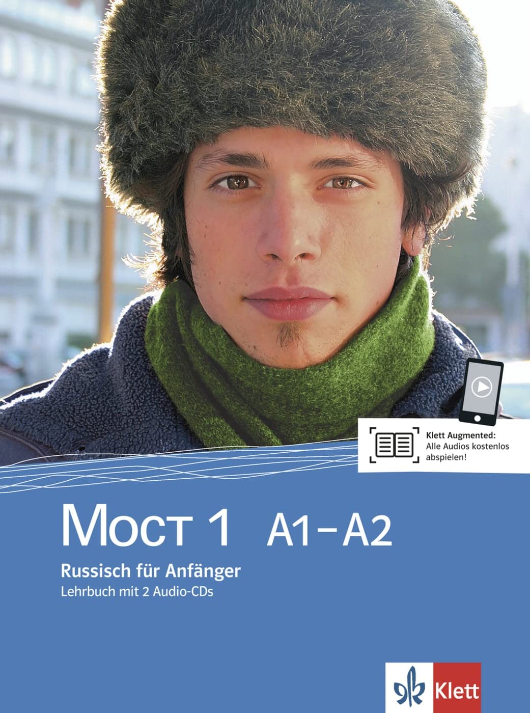 MOCT 1 A1–A2: Russisch (MOCT neu: Russisch, Band 1)