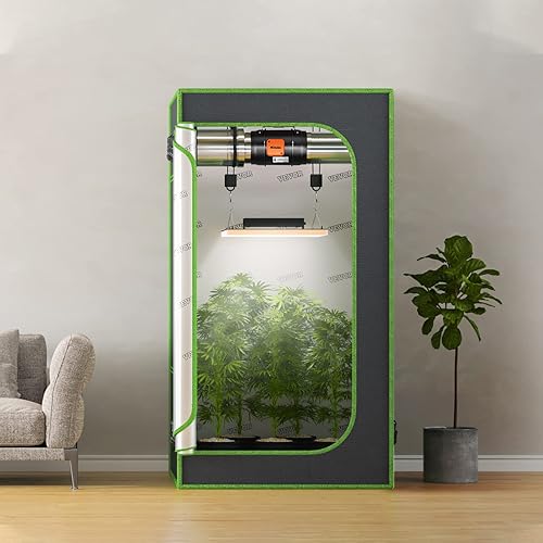 Miniatura 8 de VEVOR - Ventilador de conducto en línea, de 8 pulgadas, 750 CFM con controlador de velocidad variable, ventilador de escape de ventilación