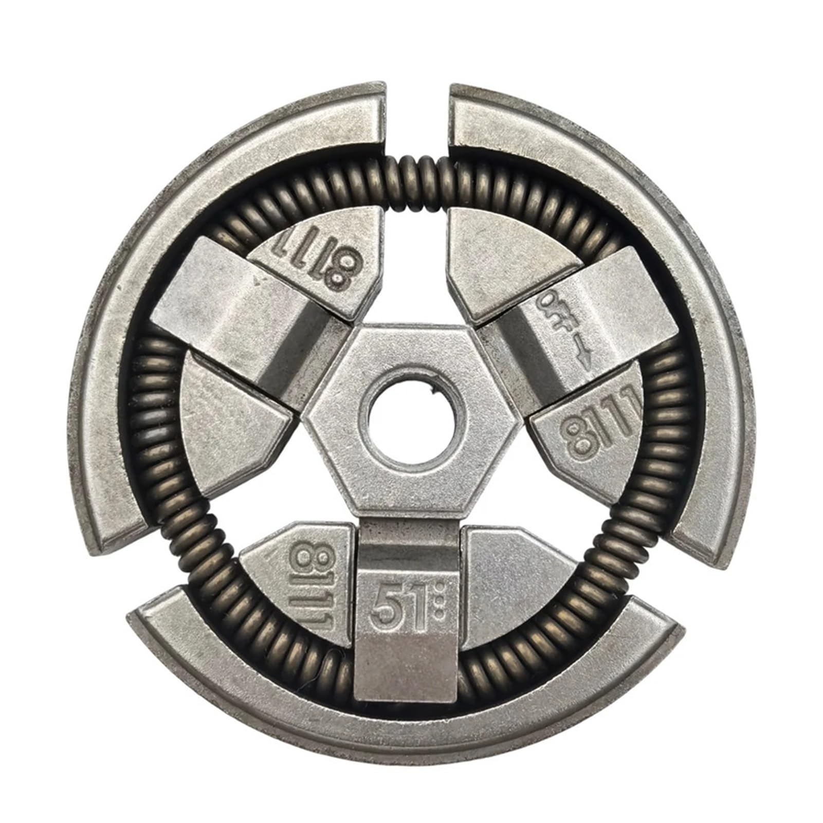 QHLNXSA for Husqvarna 261 EPA 262 262XP Chainsaw 503577101, 503657801 Replacement Parts Clutch Assembly
