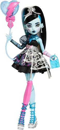Monster High Scary Sweet Birthday Frankie Stein Doll