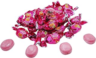 Cherry Filled Hard Candy - 12oz - Flavored Bon Bons Candy - Cherry Hard Candy.
