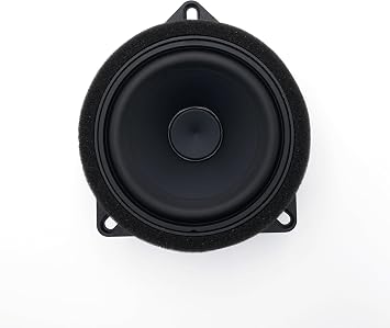 Audison AP BMW K4E KIT Prima Series 4 inch (100mm) 2-Way Component Speaker Set for Select BMW-Mini LargeBasket