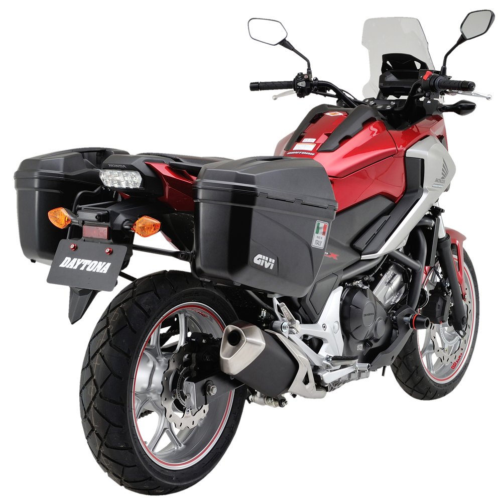Amazon | GIVI(ジビ) バイク サイドケースフィッティング用取付キット 