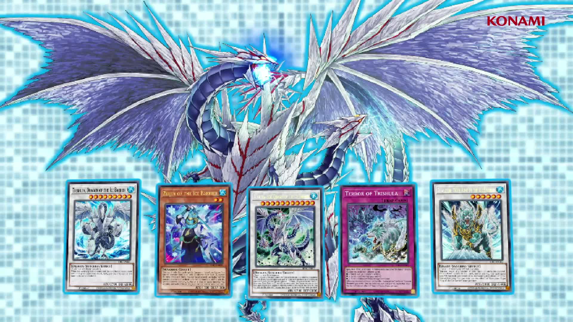 Yu-Gi-Oh! Trading Card Game, Freezing Chains, German Edition Toys