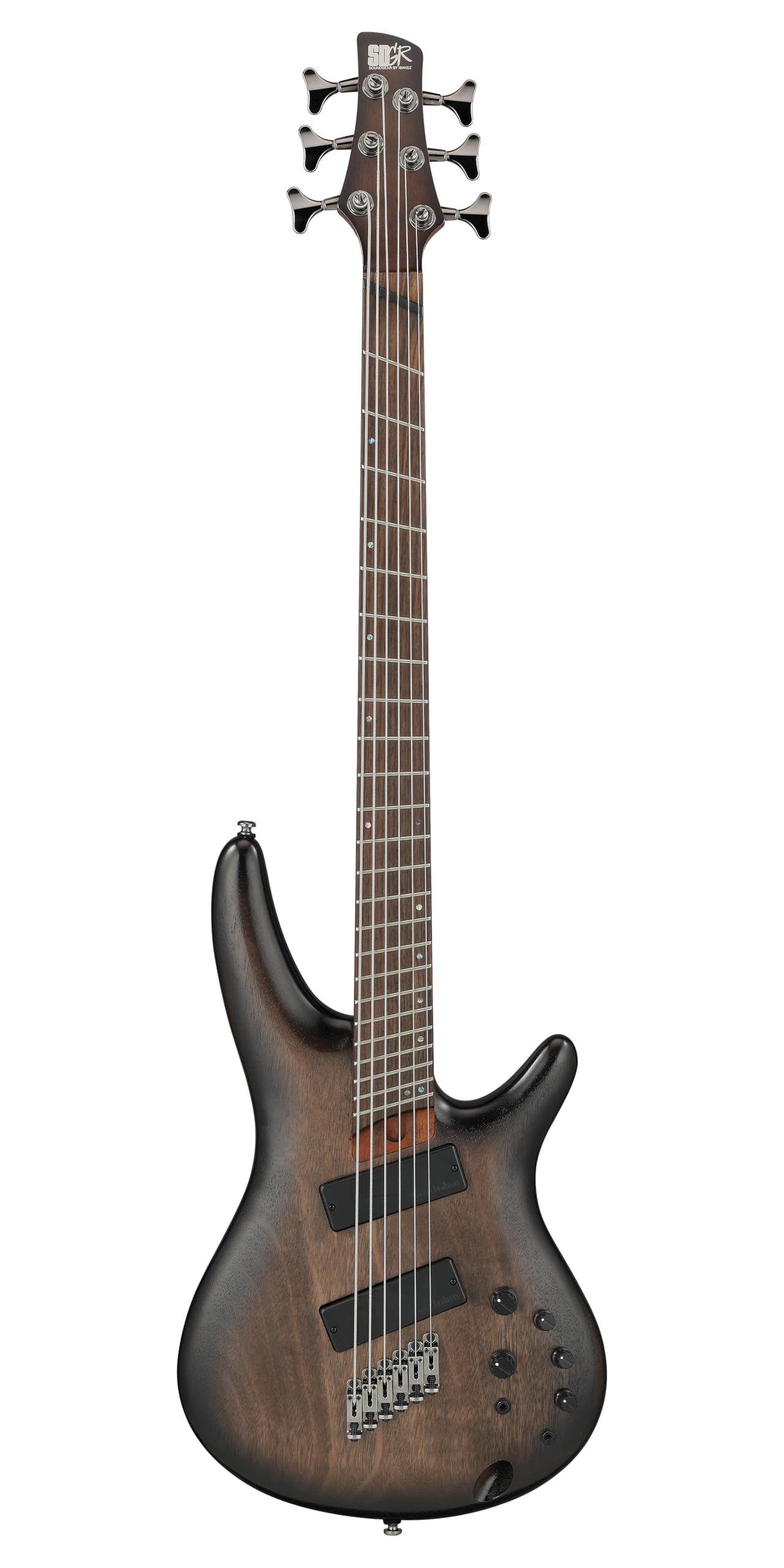 Amazon.com: Ibanez Bass Workshop SRC6MS 6-string Multi-Scale Bass
