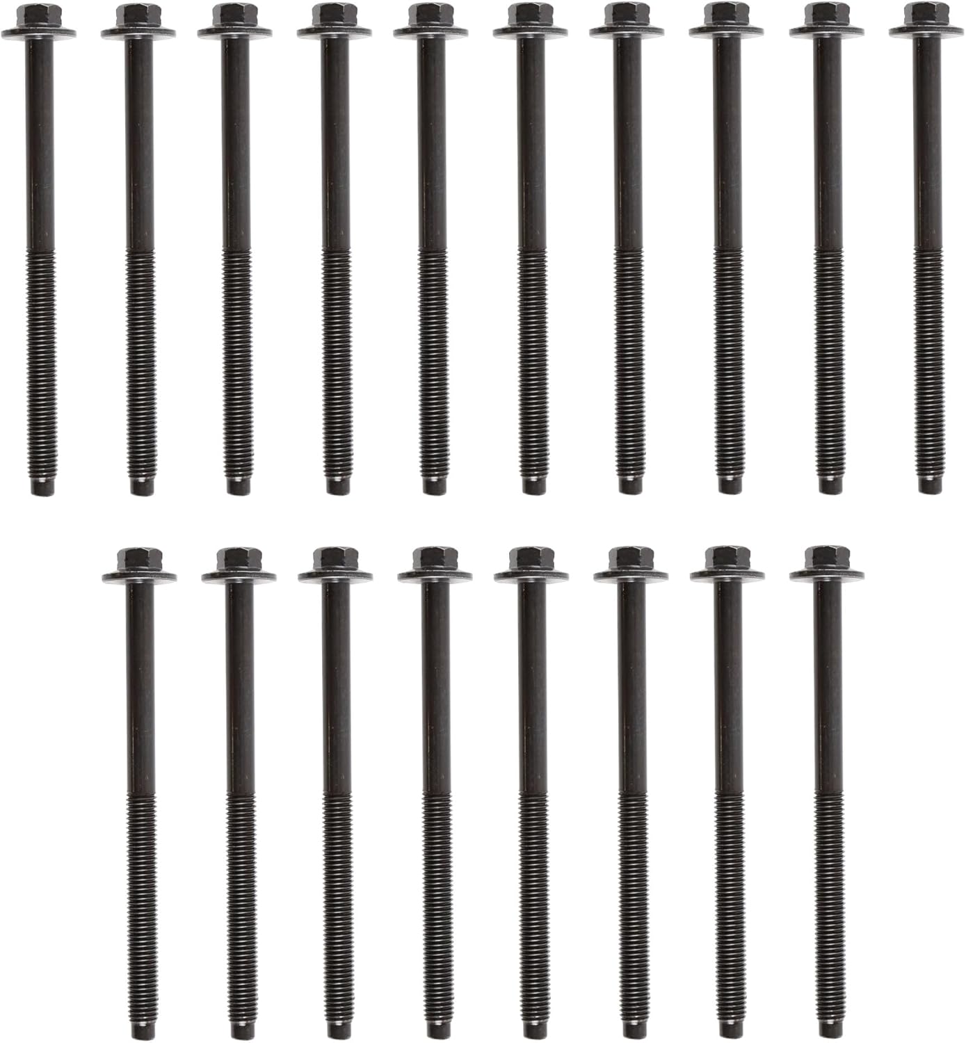 FEL-PRO ES 72944 Head Bolt Set