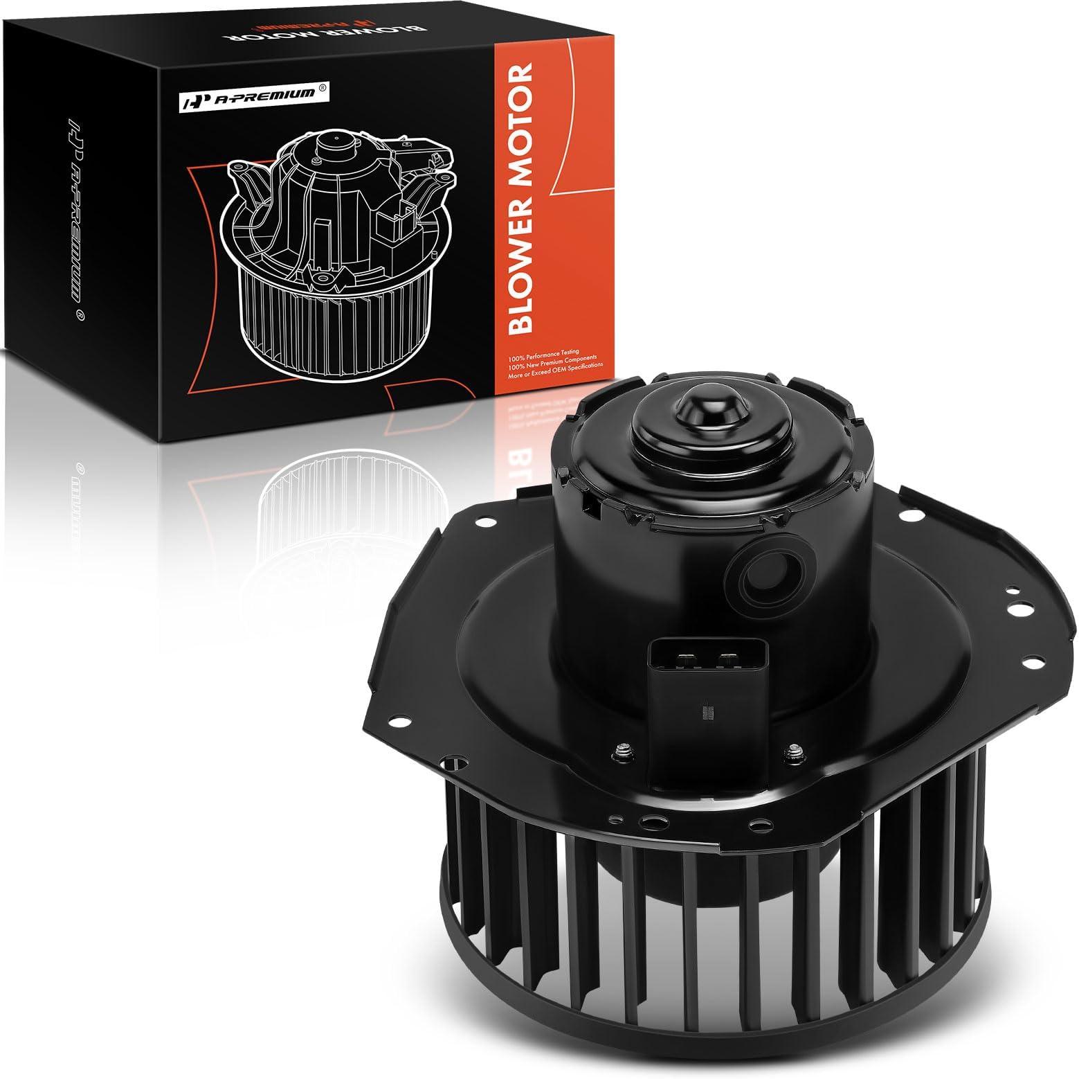 Sell Heater Blower Motor With Fan Cage For Ford Explorer Ranger Mercury Mountaineer In 48 States - Foto 9