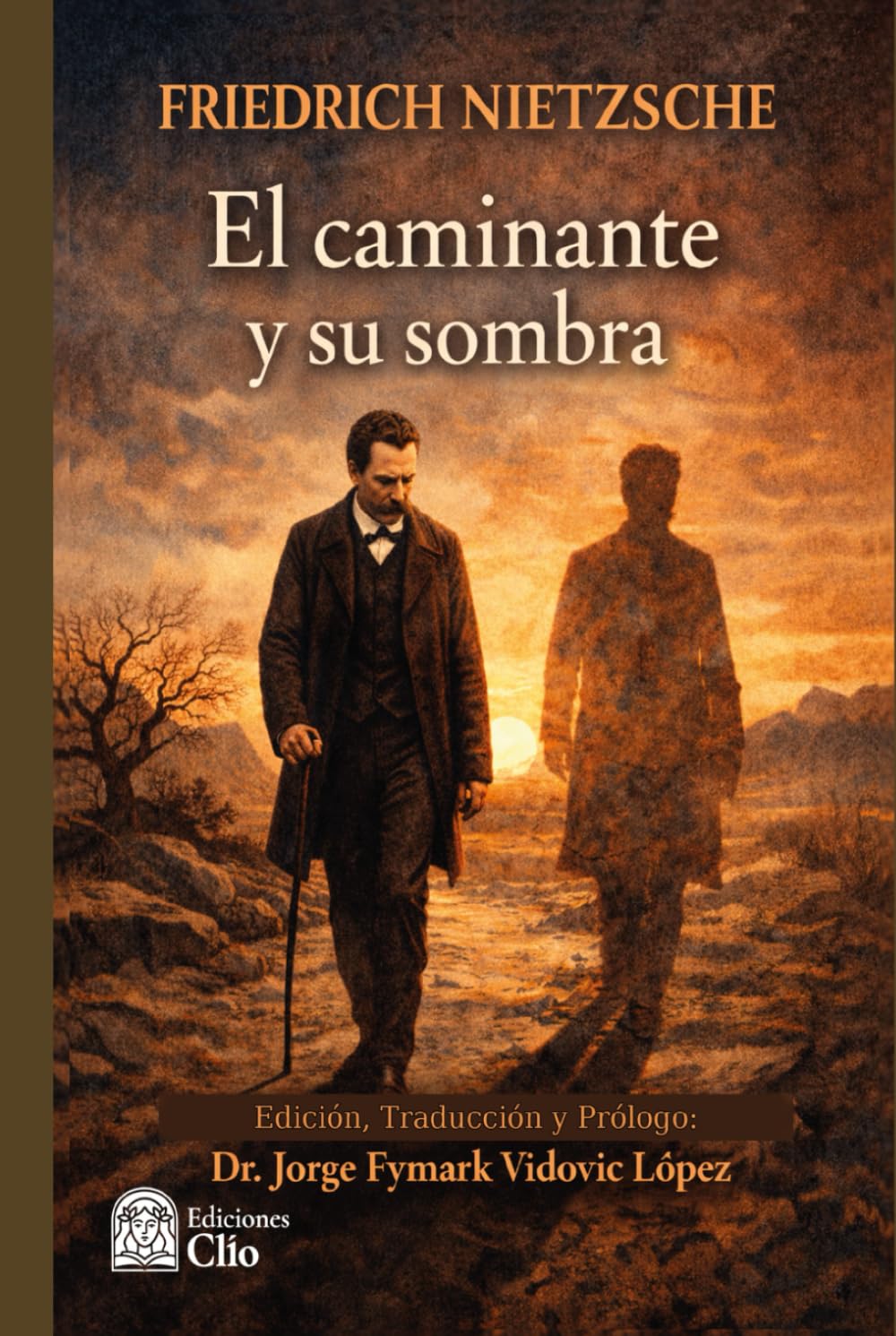 El caminante y su sombra