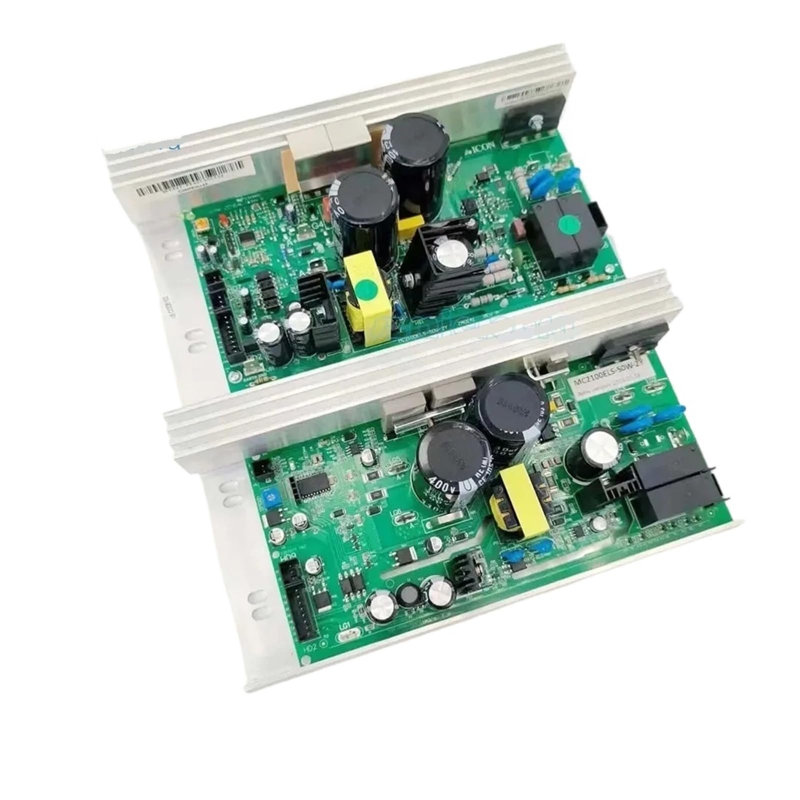 Contrôleur de Moteur de Tapis Roulant MC2100ELS-18W Carte de Commande inférieure Carte de Pilote MC2100ELS-50W 220 V - Compatible avec Icon PROFORM, Compatible avec Nordic Track