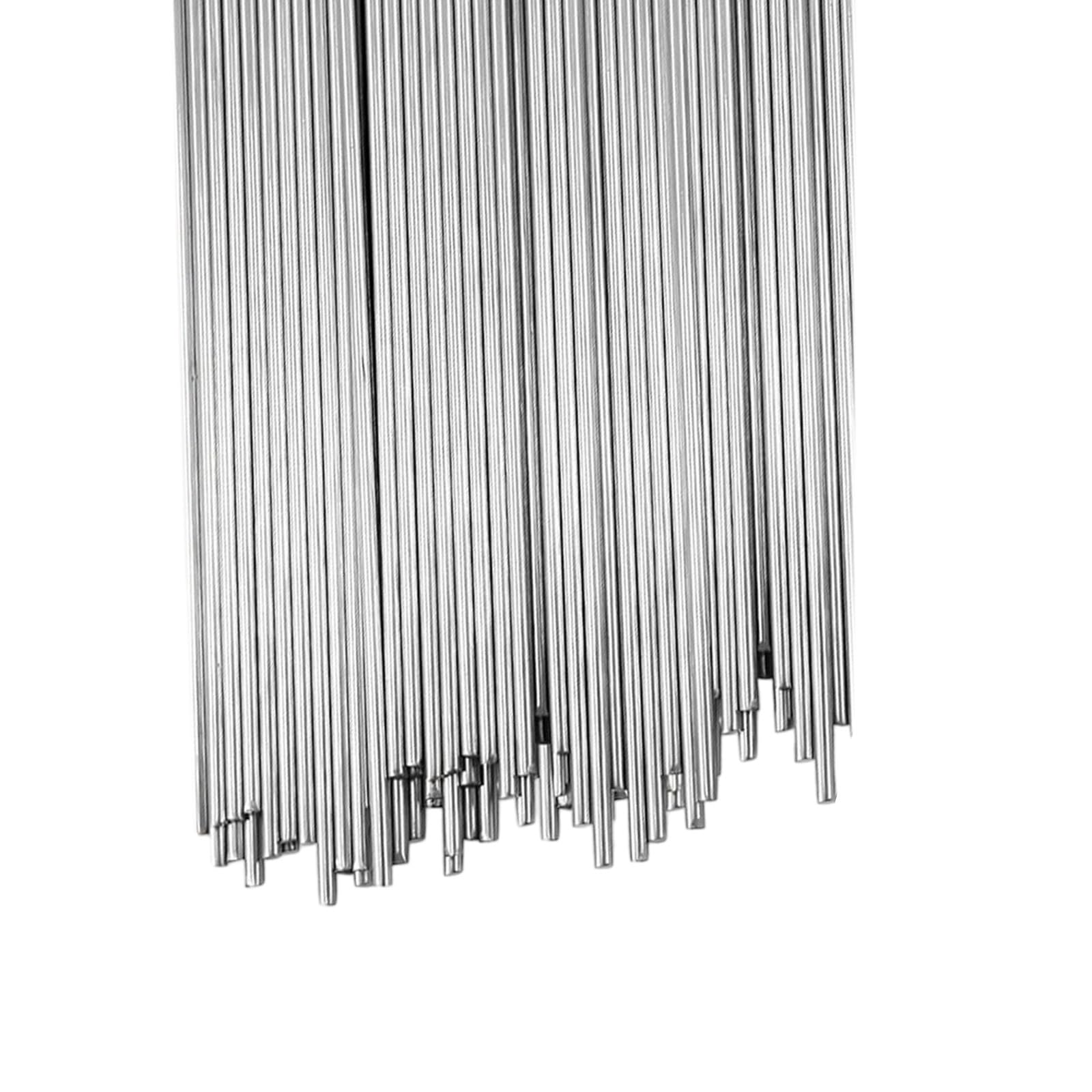 Hzbb 70 Sticks 30 / 70Pcs Stainless Steel Welding Wire Er308l Welding Rod Splatter Accessories For Automotive Heavy Machinery Professional Wire