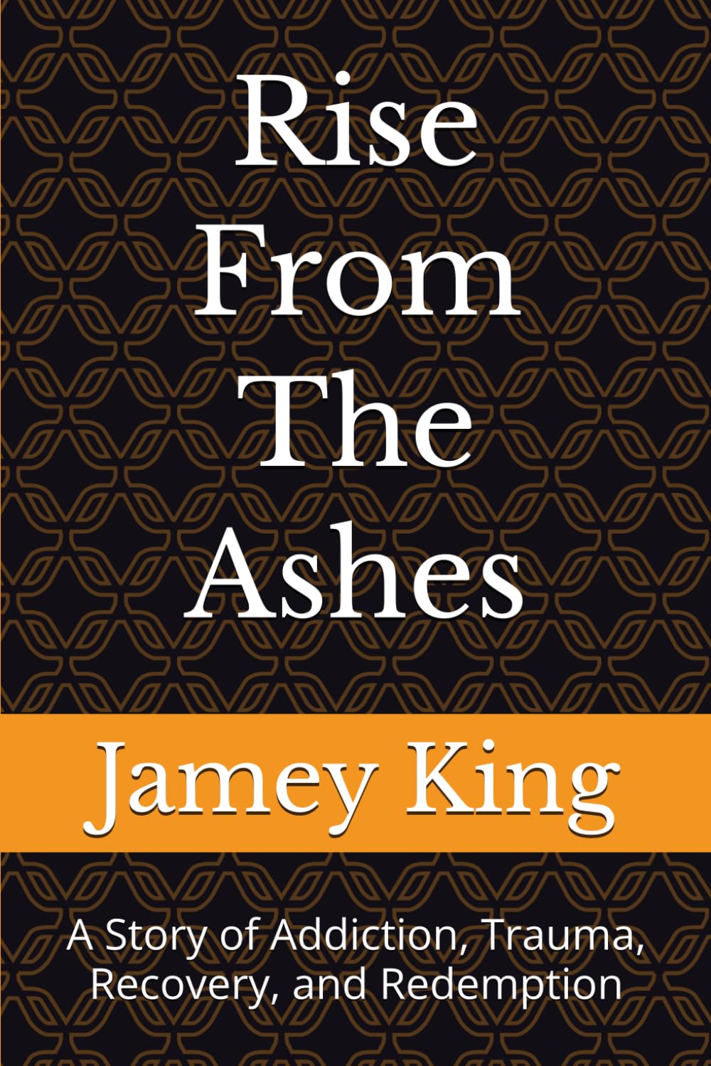 Rise From The Ashes: A Story of Addiction, Trauma, Recovery, and Redemption