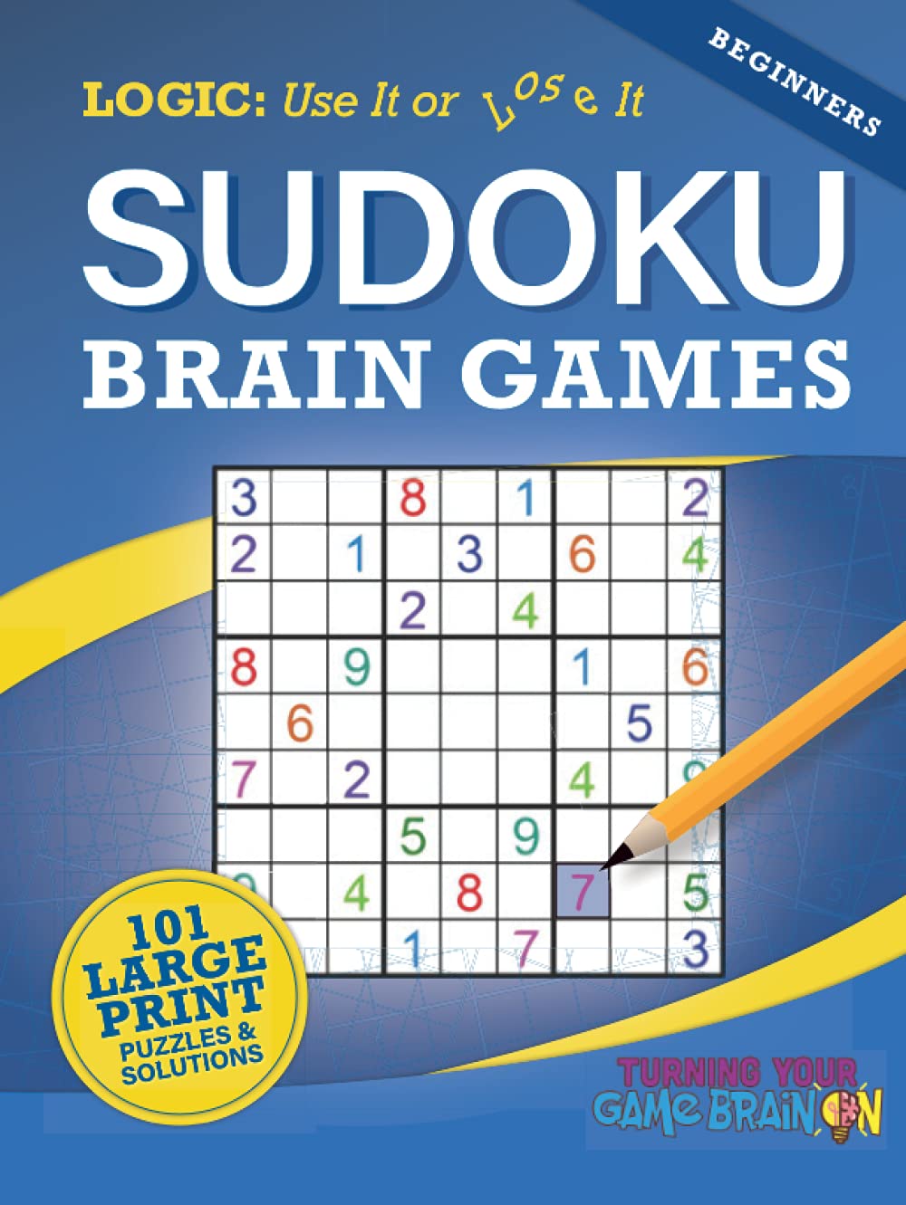 Sudoku Brain Games
