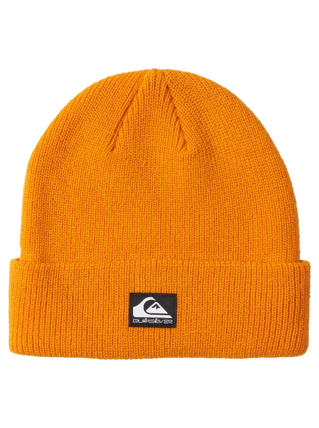 Quiksilver Beanie Performer 2 Men Orange One Size